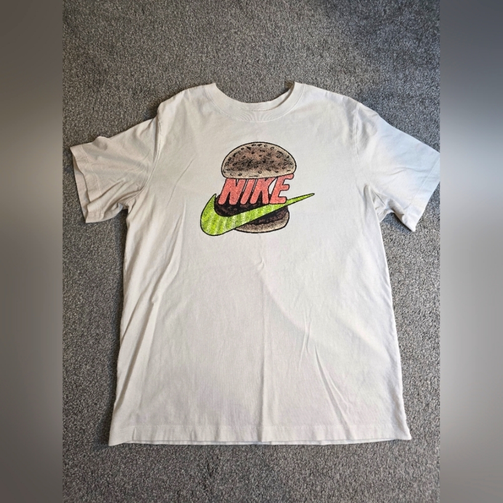 Nike Burger Graphic Tee Unisex
